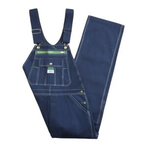 Liberty Blue Jeans with Sturdy Denim and Classic Style